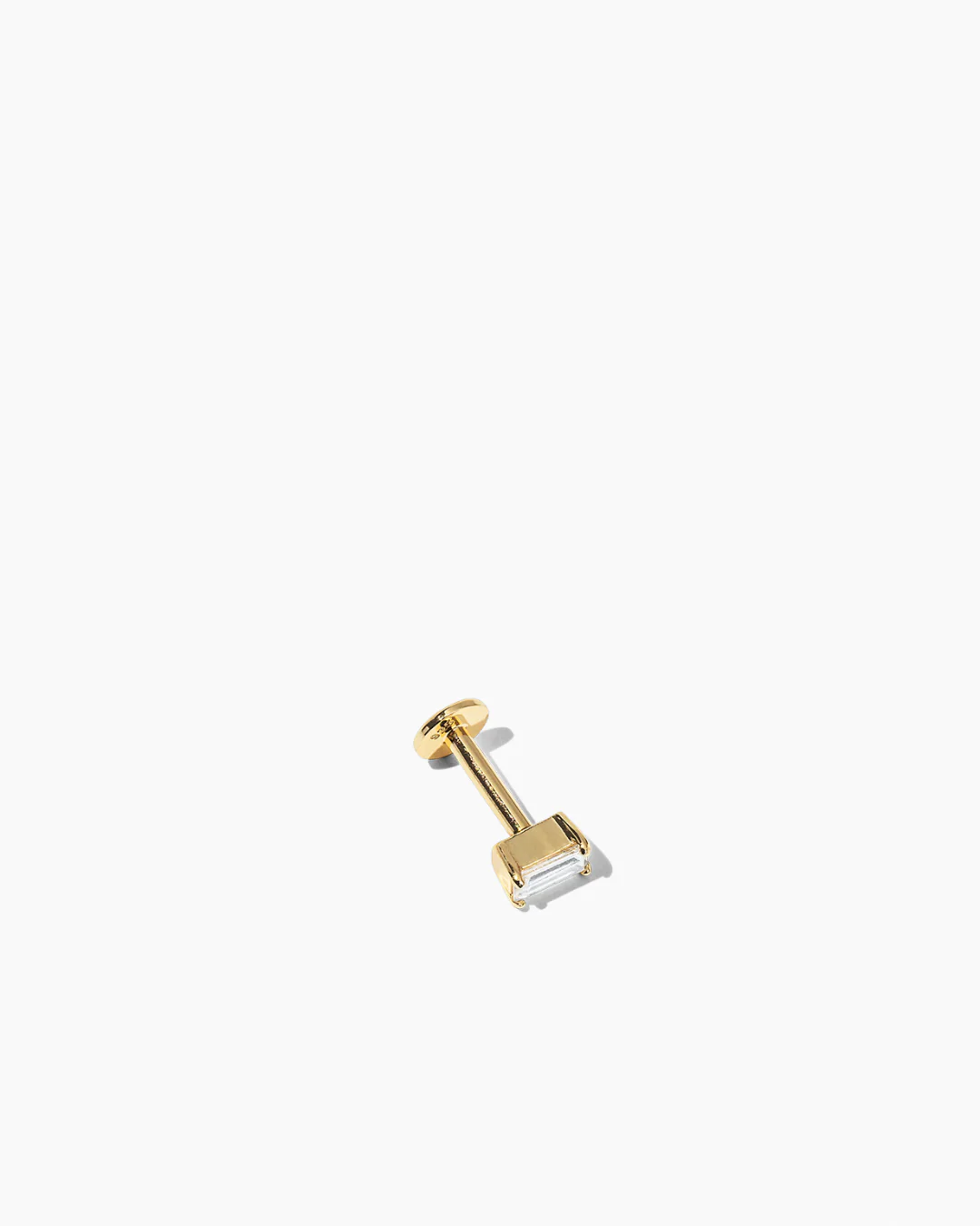 Baguette Labret Gold - Image 4