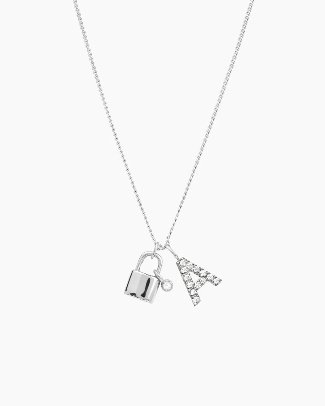 Duo Charm Kit Silver