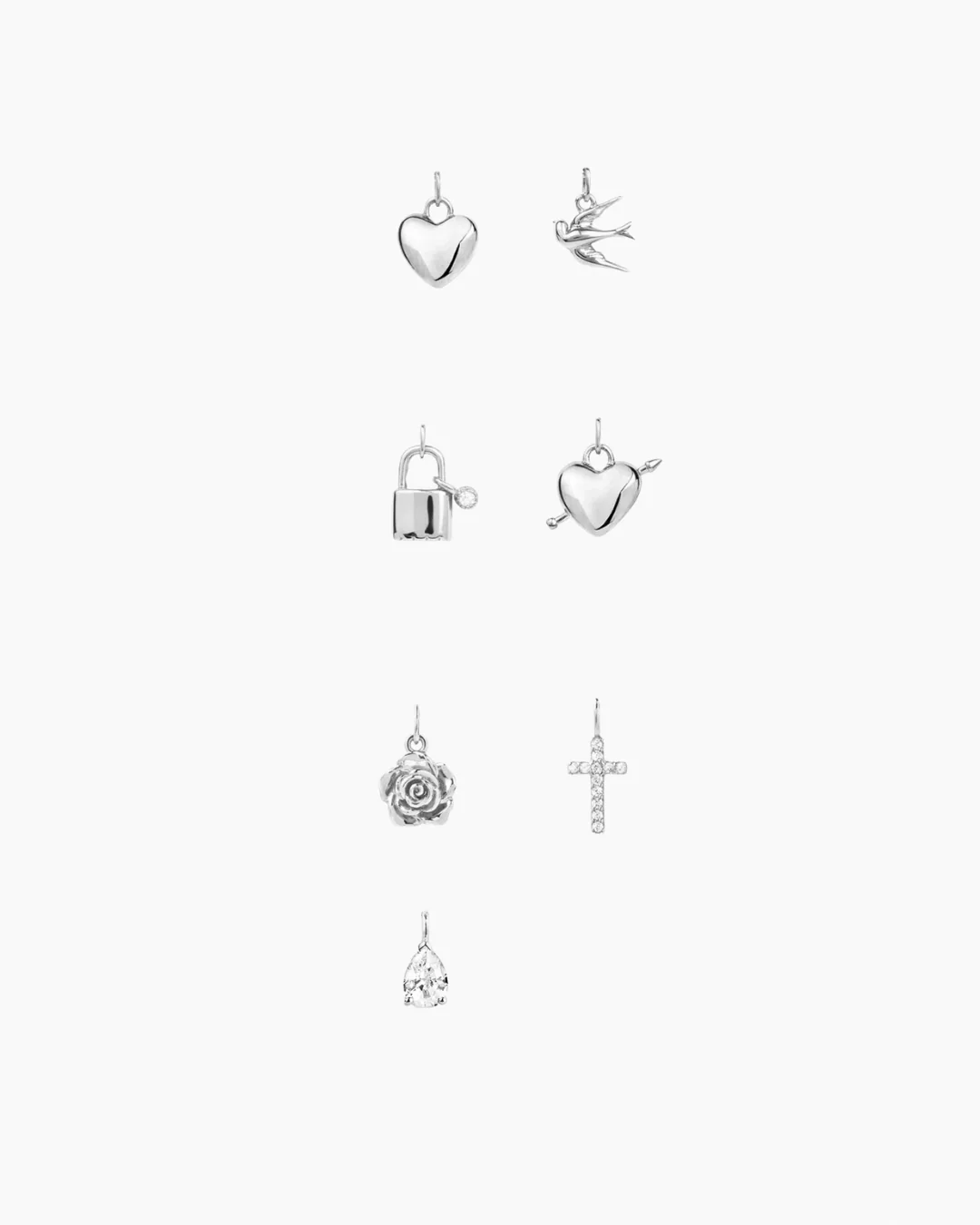 Duo Charm Kit Silver - Image 3