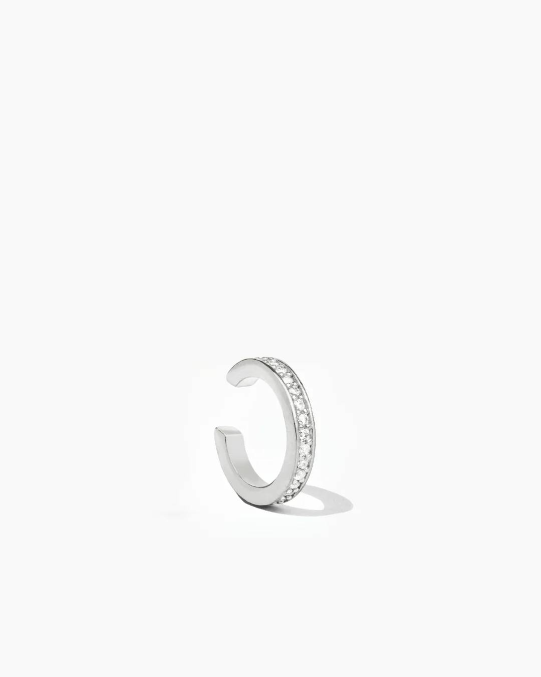 Ear Cuff Silver