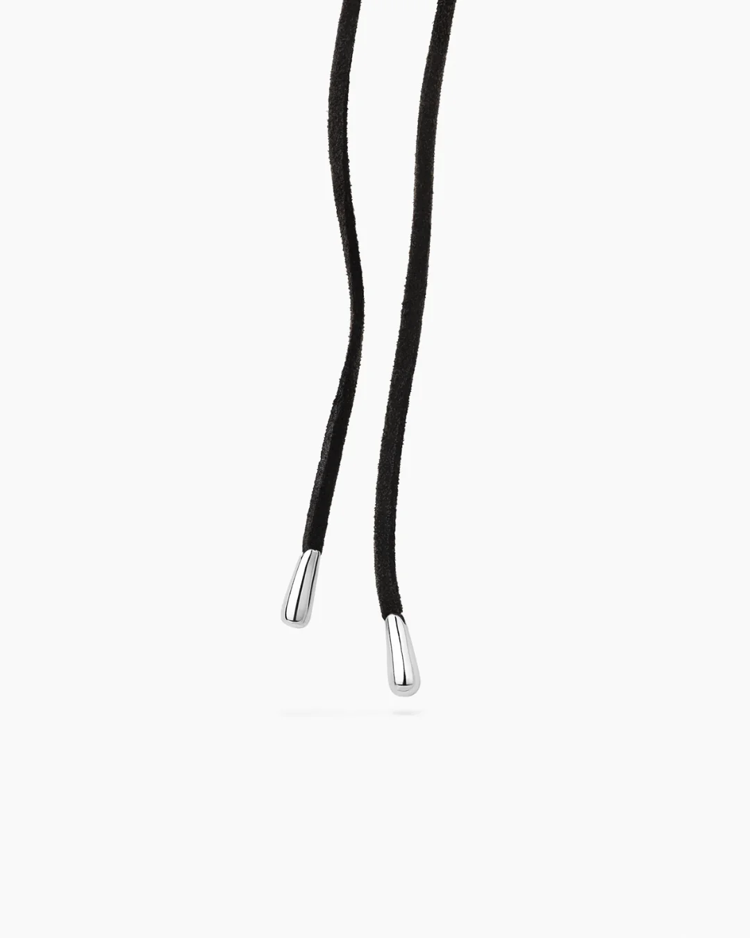 Yuki Necklace Black - Image 4