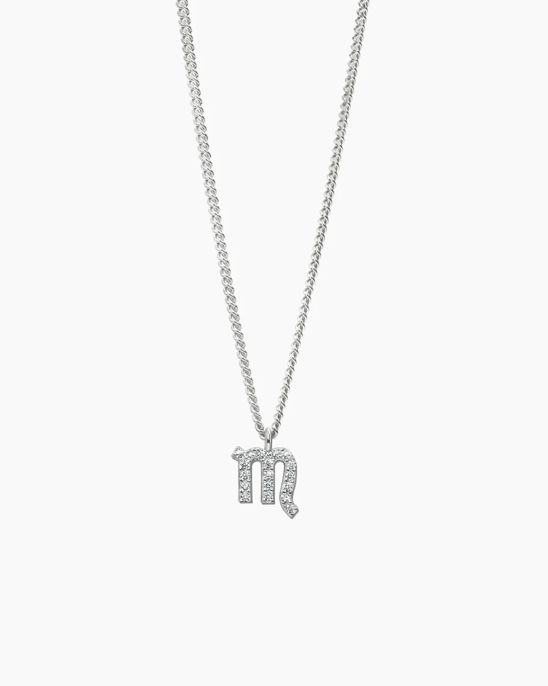 Zodiac Necklace Silver - Image 12