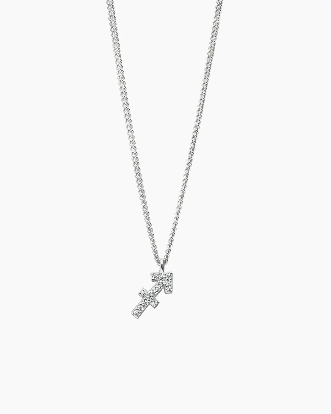Zodiac Necklace Silver - Image 13