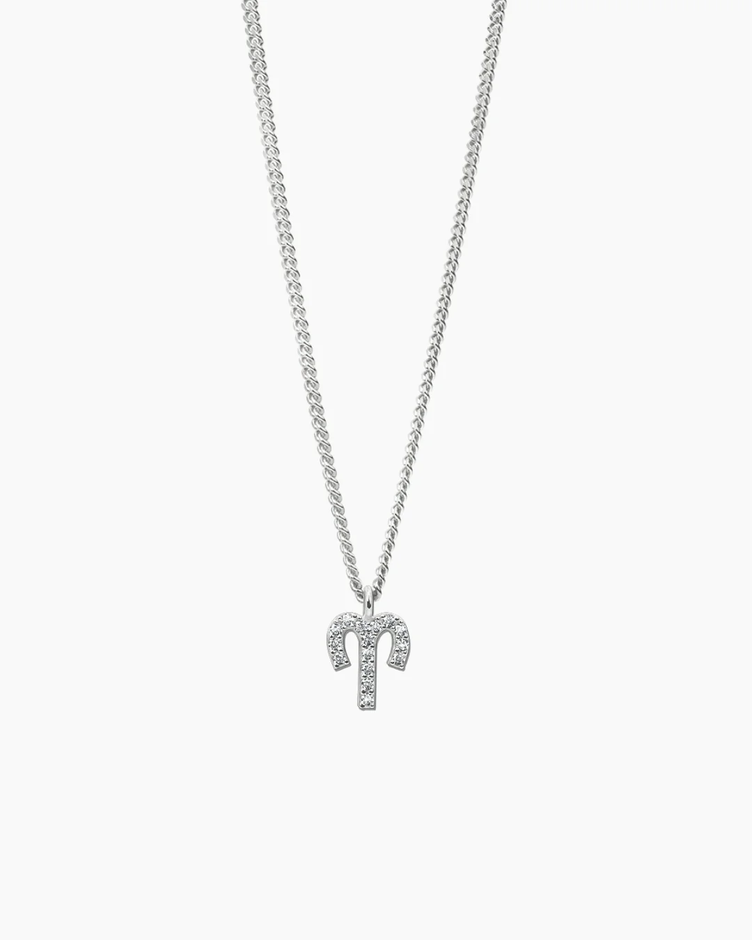 Zodiac Necklace Silver - Image 6