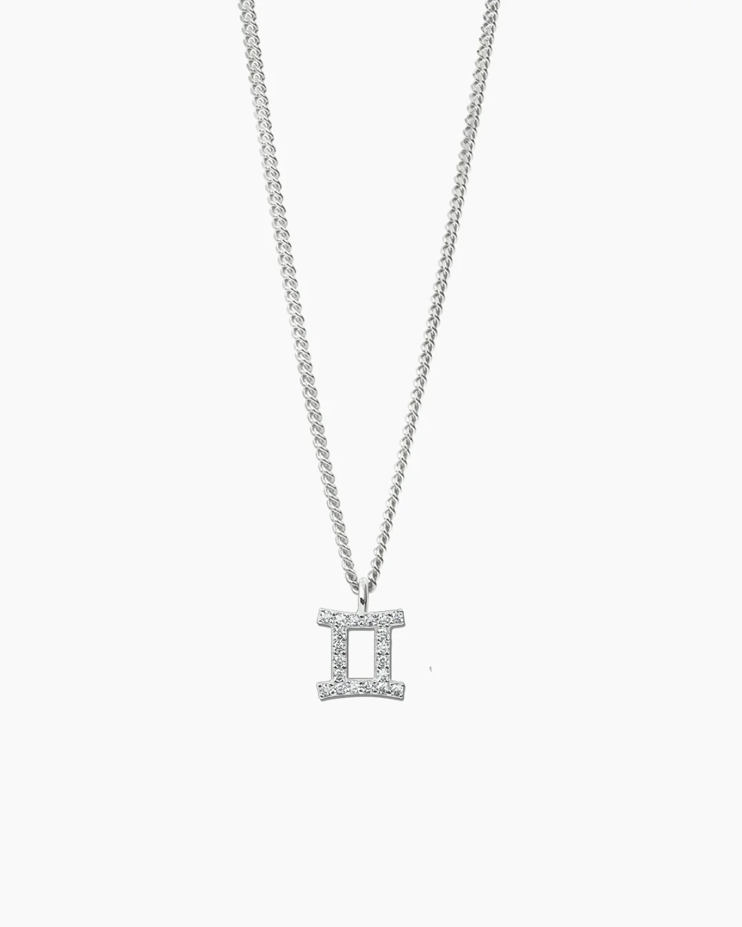 Zodiac Necklace Silver - Image 7