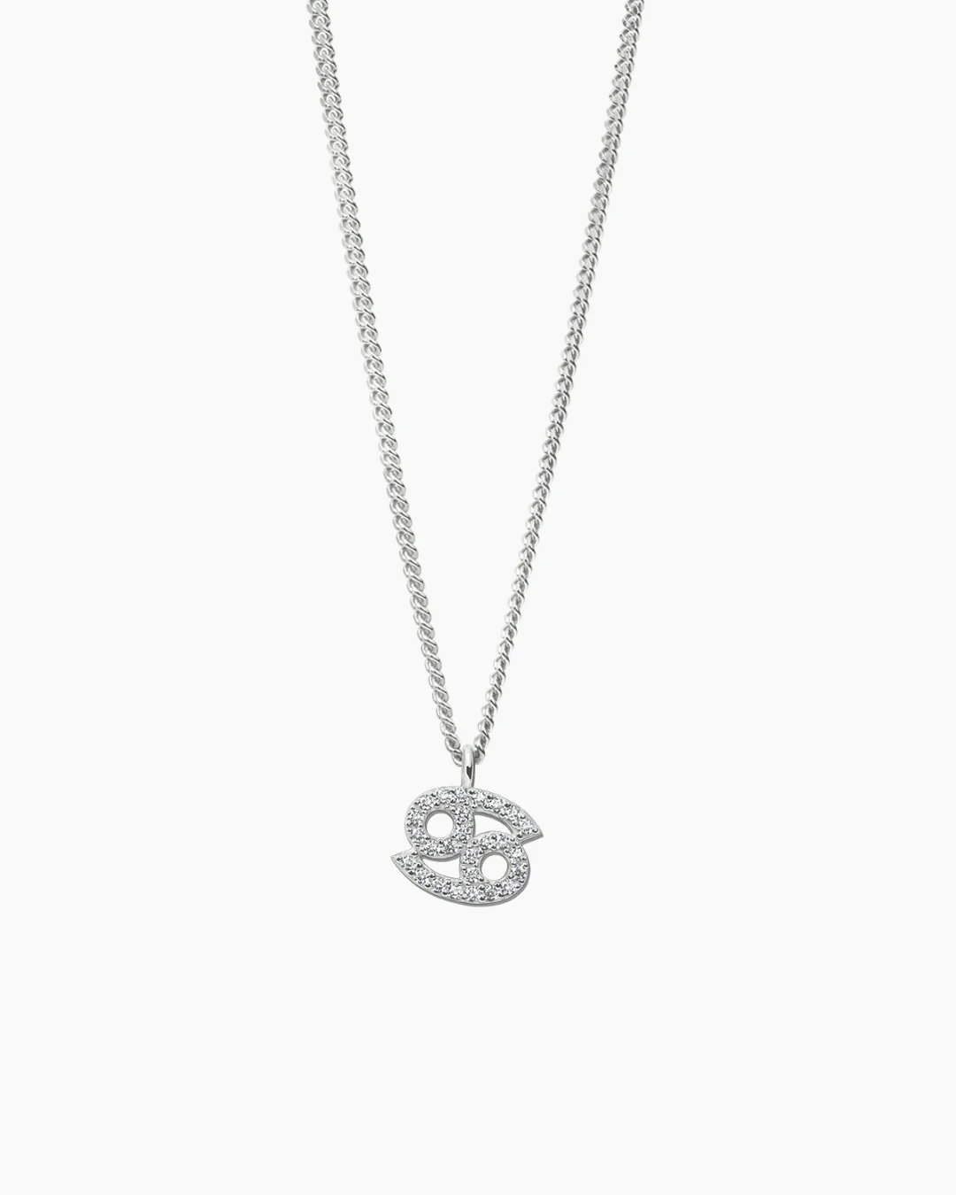 Zodiac Necklace Silver - Image 8